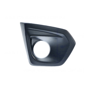 Front Bar Grille Drivers Side Genuine Suits Subaru Impreza GJ/GP 12/2011 to 4/2015