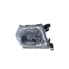 Head Lamp Drivers Side OEM Suits Nissan Patrol GU/Y61 1997 to 2016