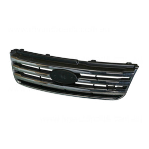 Grille OEM Suits Ford Escape BA/ZA/ZB/ZC 2001 to 2008