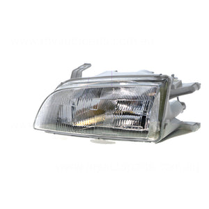 Head Lamp Passenger Side Aftermarket suits