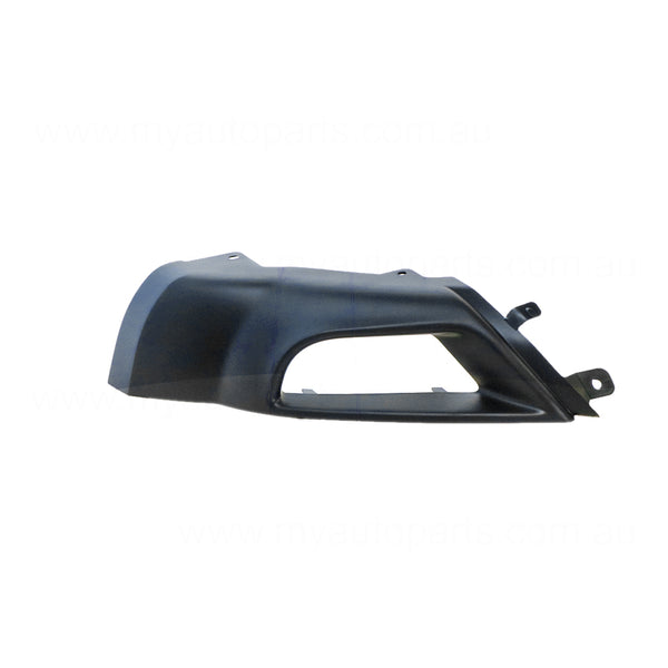 Genuine Front Bar suits Mitsubishi Outlander ZG 2006 to 2009