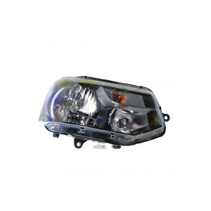Head Lamp Drivers Side Genuine suits Volkswagen
