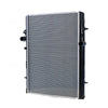 Radiator Aftermarket suits