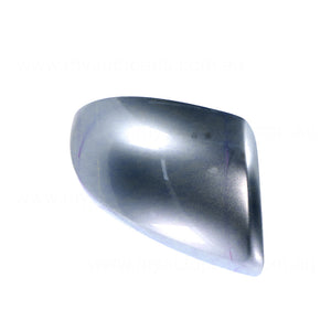 Silver Door Mirror Cover Drivers Side Genuine suits Mazda 2 & Mazda 6