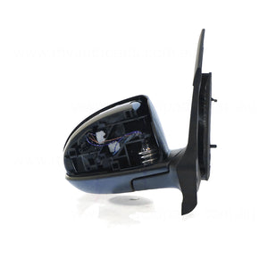 Door Mirror Drivers Side OEM Suits Mazda 2 DE Hatch 2007 to 2014