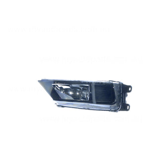 OEM Fog Lamp Passenger Side suits Volkswagen Tiguan Allspace 5N 2018 onwards
