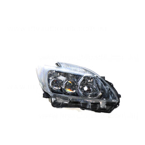 LED Head Lamp Drivers Side Genuine Suits Toyota Prius ZVW30R 2009 to 2016