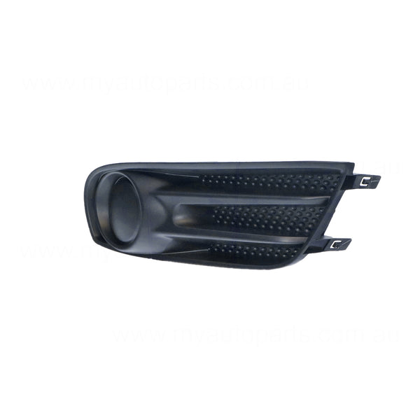 Front Bar Grille, with fog lamps, Passenger Side OEM Suits Nissan Pulsar ST-L C12 3/2013 to 12/2016