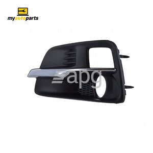 Front Bar Grille Passenger Side Genuine Suits Subaru Levorg GK 2016 to 2017