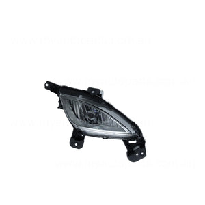 Fog Lamp Drivers Side OEM suits Hyundai i30 2012 to 2017