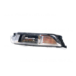 Fog Lamp Passenger Side OEM Suits Volkswagen Passat B8 2015 to 2021