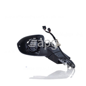 Volkswagen Golf OEM Door Mirror Passenger Side 11/2021 to / - 5H2857507AC9B9