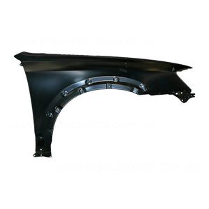 Genuine Front Guard Drivers Side suits Subaru Outback B4A 2003 to 2006