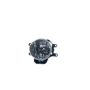 Fog Lamp Passenger Side Certified suits Toyota Kluger