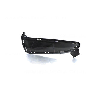 Upper Front Bar Grille Passenger Side OEM Suits Hyundai Tucson Active/Trophy TL 8/2015 to 6/2018