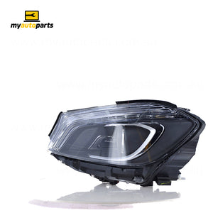 Xenon Electric Adjust Head Lamp Passenger Side OES suits Mercedes-Benz A Class W176