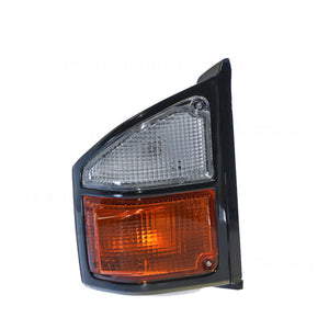 Front Park / Indicator Lamp Passenger Side Genuine suits Toyota Landcruiser