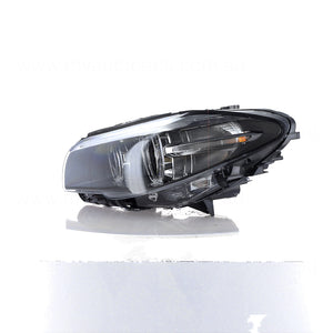 Bi-Xenon Head Lamp Passenger Side OES suits BMW 5 Series 2013 to 2017