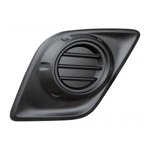 Front Bar Grille Driver Side Aftermarket suits Toyota Hilux 120/130 Series 7/2015 On