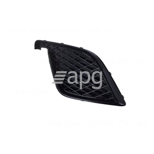 Subaru BRZ Genuine Front Bar Grille Drivers Side 10/2017 to 03/2021 - 57731CA540