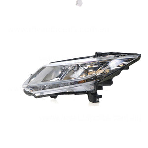 Head Lamp Passenger Side Genuine Suits Honda Odyssey VTi RC 2014 to 2017
