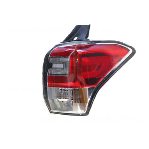 LED Tail Lamp Drivers Side OEM suits Subaru Forester SJ 2013 to 2018