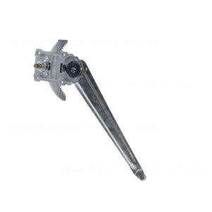 Front Door Window Regulator Passenger Side Aftermarket suits Toyota Landcruiser