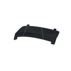 Rear Bar Tow Hook Cover OEM suits Ford Fiesta