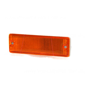 Front Bar Park / Indicator Lamp Drivers Side Aftermarket suits Nissan