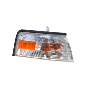 Front Park / Indicator Lamp Drivers Side Aftermarket Suits Mazda 626 GD/GV 1987 to 1991