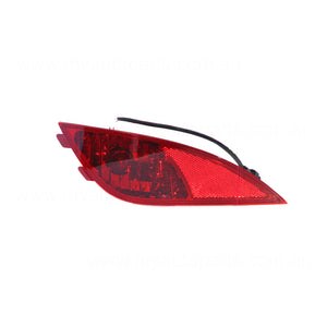 Rear Bar Lamp Passenger Side OEM Suits Hyundai ix35 LM 2010 to 2015