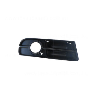 Front Bar Grille Drivers Side OEM suits Audi