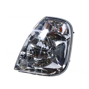 Head Lamp Passenger Side Genuine Suits Kia K2700 / 2900 PU/PU3 2005 to 2008