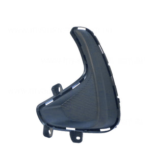 Front Bar Grille Passenger Side Genuine suits Toyota Yaris