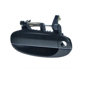 Front Door Outer Handle Aftermarket Suits Daewoo Kalos T200 2003 to 2004