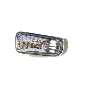 Front Bar Park / Indicator Lamp Passenger Side Aftermarket Suits Holden Rodeo TF 1997 to 2003