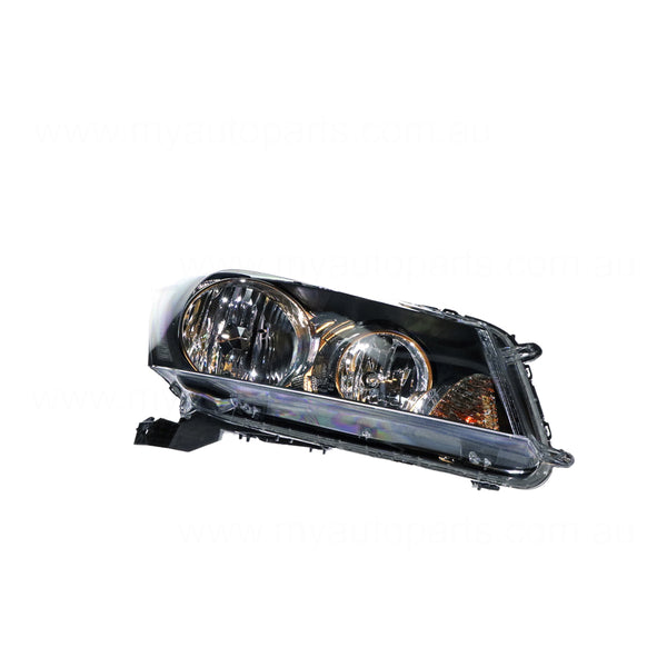 Head Lamp Drivers Side OEM Suits Honda Accord CP 2/2008 to 2/2011