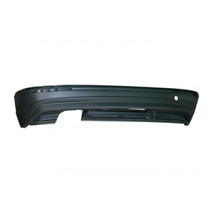 Rear Bar Apron OEM Suits Volkswagen Tiguan 5N 2016 to 2021