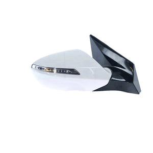 Door Mirror Drivers Side OEM Suits Hyundai i40 VF 2011 to 2015