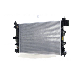Radiator 35 / 35 mm Plastic Aluminium 580 x 398 x 16 mm Manual/Auto 1.6L L F16D4,Z16XER Aftermarket suits Holden Barina TM