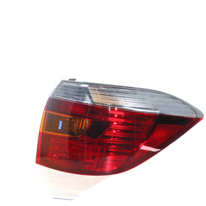 Tail Lamp Drivers Side Genuine Suits Toyota Kluger GSU40R/GSU45R KX-S & Grande 2007 to 2010