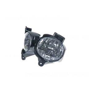 Fog Lamp Certified suits Toyota Hilux
