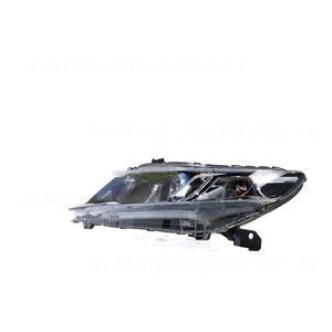 Projector Head Lamp Passenger Side Genuine Suits Honda Odyssey RB 2011 to 2014