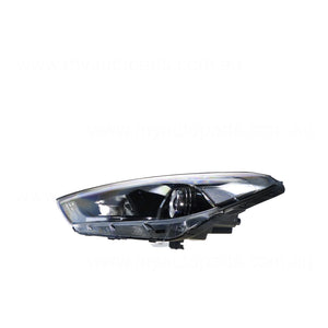 Head Lamp Passenger Side OEM Suits Hyundai Tucson Active X TL 2015 to 2018
