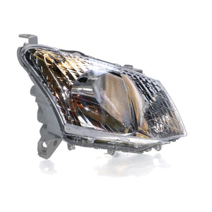 Head Lamp Drivers Side Certified Suits Isuzu D-Max SX/EX 12DM 2012 to 2017