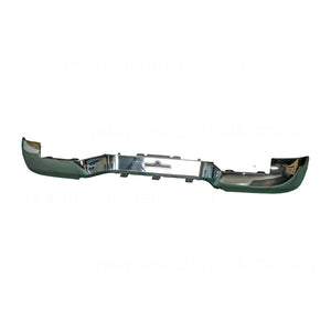 OEM Rear Bar suits Volkswagen Amarok 2H 2011 to 2016