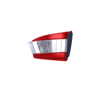 Subaru Impreza OEM Tail Gate Lamp Drivers Side 11/2016 to 03/2022 - 84912FL12A