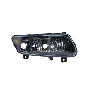 Certified Fog Lamp Drivers Side suits Volkswagen Polo 6R 2010 to 2014