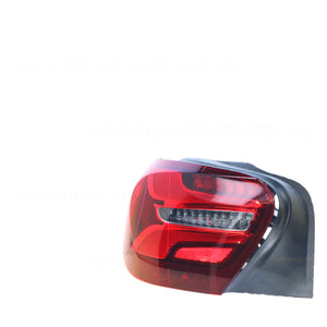 LED Tail Lamp Passenger Side OEM suits Mercedes-Benz A Class W176