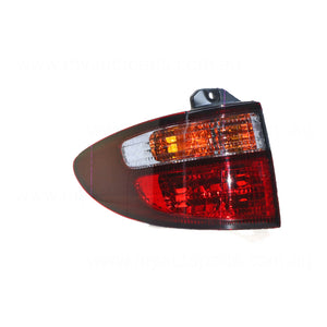 Tail Lamp Passenger Side Genuine Suits Toyota Tarago ACR30R 2/2000 to 4/2003